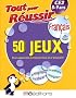 Fran�ais avec petit panda : 50 jeux CE2 8-9 ans