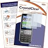 2 x mumbi Displayschutzfolie Nokia C5 C5-00 Displayschutz "CrystalClear" unsichtbar