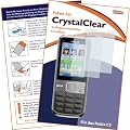 2 x mumbi Displayschutzfolie Nokia C5 C5-00 Displayschutz "CrystalClear" unsichtbar