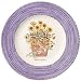 Wedgwood - Sarah's Garden, Plate Blue 20cm