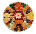 Broadway Basketeers Happy Mothers Day Dried Fruit Extra-Large Gift Basket
