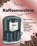 Kaffeemaschine 