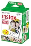 Fujifilm Instax Mini Twin Pack Instan...