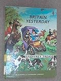 Britain yesterday