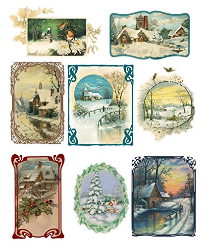 Large Stickers (each sticker 2.5