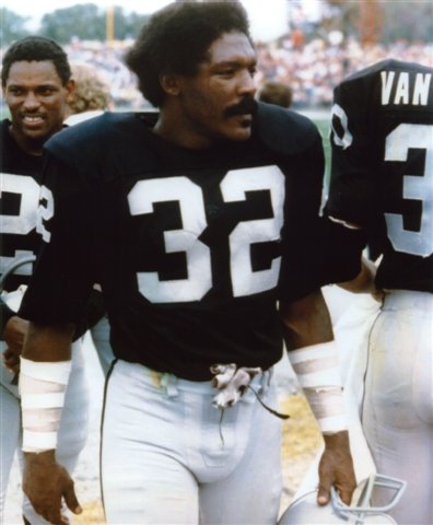JACK TATUM OAKLAND RAIDERS 8X10 SPORTS ACTION PHOTO (7)