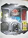 Bakugan Gundalian Invaders Battle Gear Darkus Black Boomix 70G [New in Package]