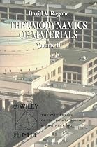 Thermodynamics of Materials