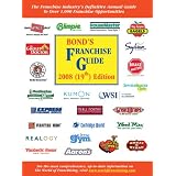 Bond's Franchise Guide 2008 (Bond's Franchise Guide)