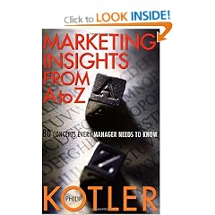 Marketing Insights from A to Z: 80 Concepts Every Manager Needs to Know