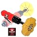 Neiko Pro Air Eraser Tool Kit w/ Pad