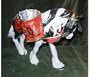 Breyer Porcelain - Household Cavalry Drum Horse