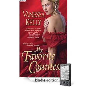 My Favorite Countess - Vanessa Kelly