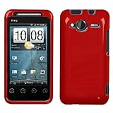 Flaming Red Protector Case for HTC EVO Shift 4G