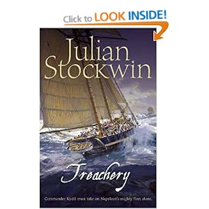 Treachery - Julian Stockwin