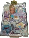 Bratz Ice Champions French Edition - Vinessa with Tons of Cool Winter Gear and Bonus Mini Ice Rink