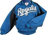 Kansas City Royals -Authentic Collection- Therma Base Premier Jacket - X-Large