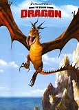 How to Train Your Dragon Poster Movie D 11x17 Jay Baruchel Gerard Butler America Ferrera MasterPoster Print, 11x17