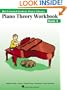 Piano Theory Workbook - Book 4: Hal Leonard Student Piano Library