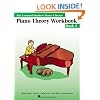 Piano Theory Workbook - Book 4: Hal Leonard Student Piano Library