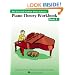 Piano Theory Workbook - Book 4: Hal Leonard Student Piano Library