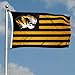 Mizzou Tiger Nation Flag