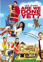 Are We Done Yet? [DVD] [2007]