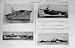 1953-54 Ships Addenda Premier Puncheer Myngs Zealous
