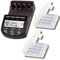 SET: Technoline BC-700 Akku Ladeger�t / Schnellladeger�t BC700 mit LCD-Display +++ PLUS +++ 8x Sanyo Eneloop Mignon AA Akkus HR-3UTGA NEUE VERSION geliefert in 2x PREMIUM Akku-Onlinehandel AKKUBOX der Akku-Onlinehandel GmbH