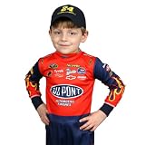 Kids' Jeff Gordon NASCAR Costume