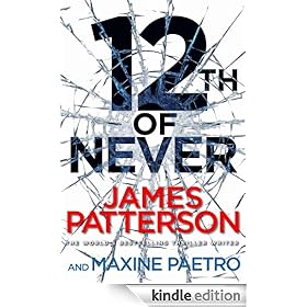 12th of Never (Womens Murder Club 12)