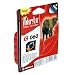 Inkrite Printer Ink for Canon i865 i990 S800 S900 S9000 iP4000 - BCI-6BK Black (Elephant)