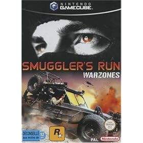 Smuggler's Run : Warzones