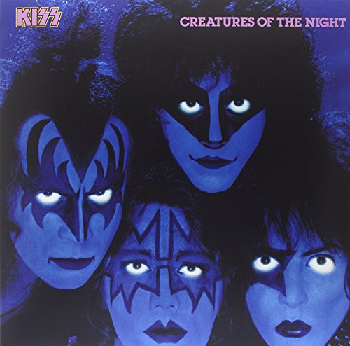 Album Art for Creatures Of The Night by Kiss