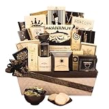Ritzy Gourmet Gift Basket - Christmas Holiday Gift Idea
