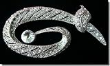 Sparkling Brooches