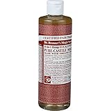 Dr. Bronner's Fair Trade & Organic Castile Liquid Soap - (Eucalyptus, 16 0z)