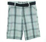 Epic Thread Belted Shorts