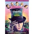 Charlie and the Chocolate Factory (Widescreen) (Dual-layered DVD)