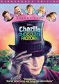 Charlie and the Chocolate Factory (Widescreen) (Dual-layered DVD)