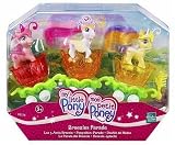 My Little Pony Crystal Princess: Breezies Parade with Fluffaluff, Tumbletop & Silly Lilly