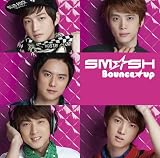 Bounce★up(初回生産限定盤A)(DVD付) 画像