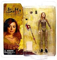 Chosen Willow - Buffy The Vampire Slayer - Series 3 - Diamond