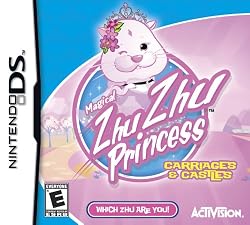 Zhu Zhu Princess: Carriages and Castles