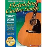 flatpicking guitar songs book  audio cd