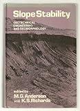 Slope stability : geotechnical engineering and geomorphology