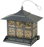 Birdscapes® 351 Squirrel-Be-Gone II Feeder, 12 lb capacity