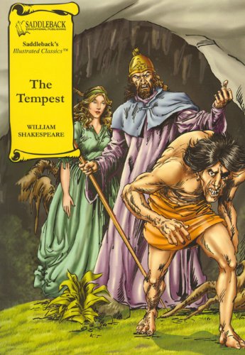 The Tempest (Saddleback's Illustrated Classics)