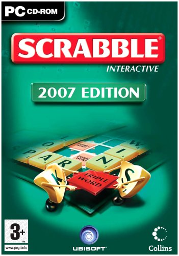 Scrabble 2007: New Edition (PC CD)