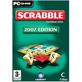 Scrabble 2007: New Edition (PC CD)